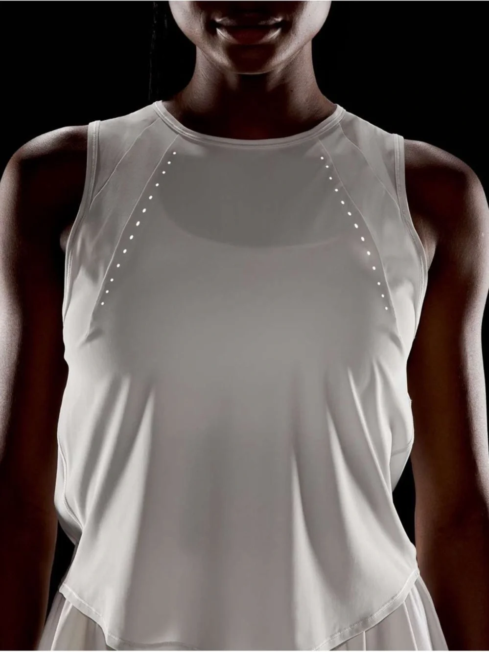 Lululemon Sculpt Cropped Tank Top - Picture 3 of 5